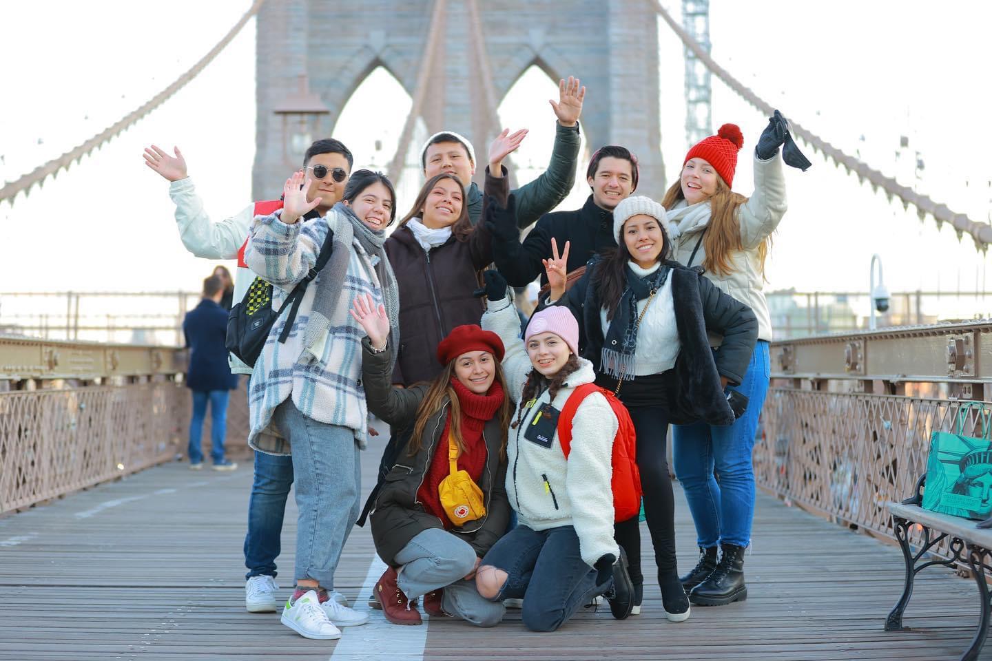 Grupo StudentXperience New York
